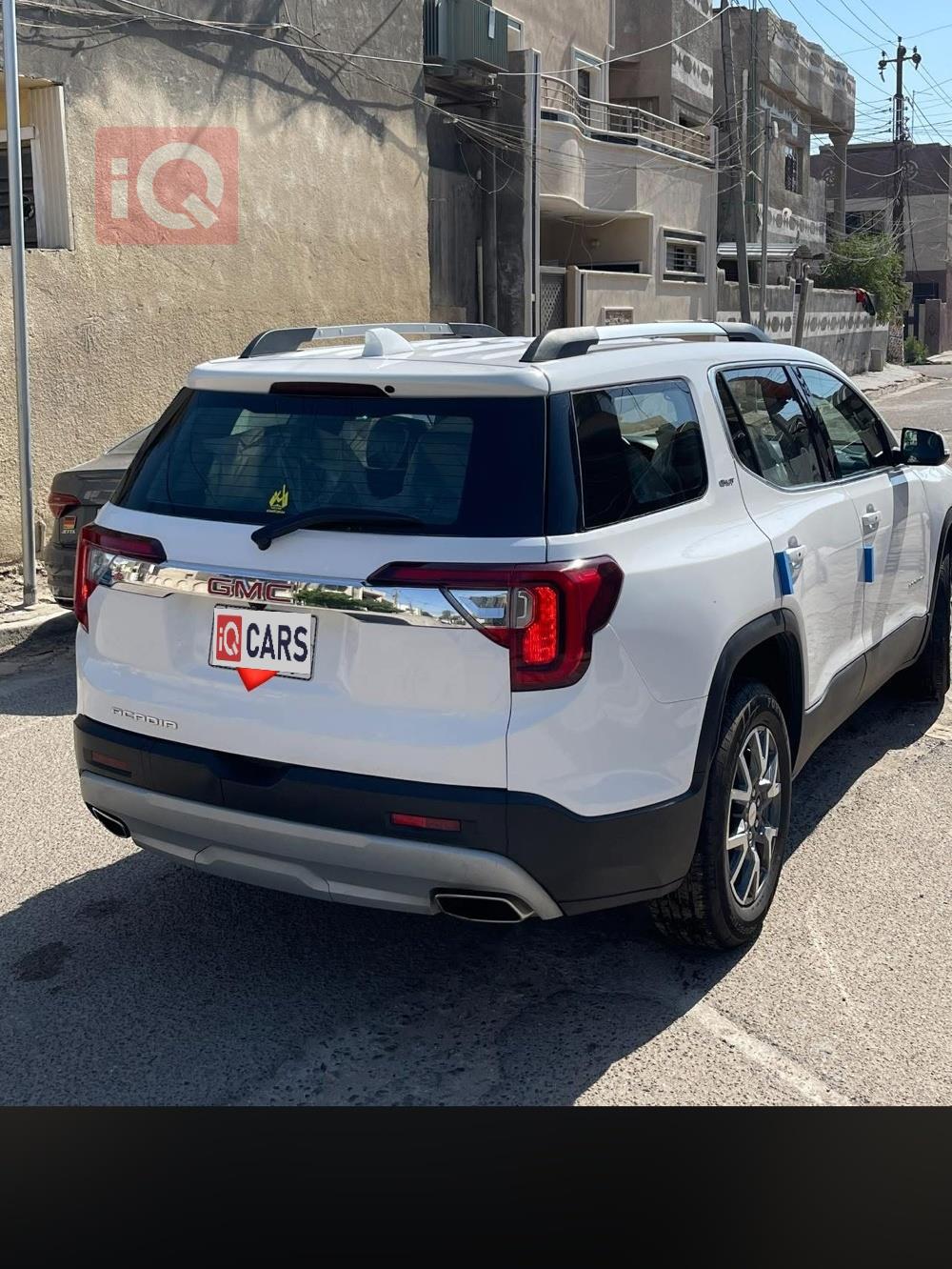 GMC Acadia
